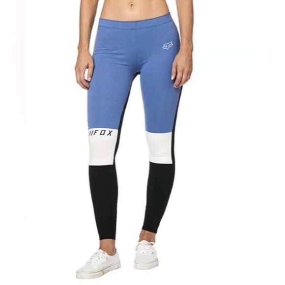 FOX RACING STELLAR LEGGINGS - Picture 1 of 5
